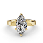 Load image into Gallery viewer, Solitaire Ring ERSL0828
