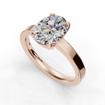 Load image into Gallery viewer, Solitaire Ring ERSL0828

