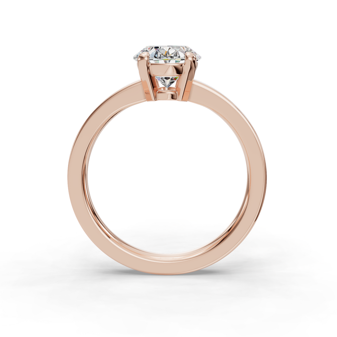 Solitaire Ring ERSL0828