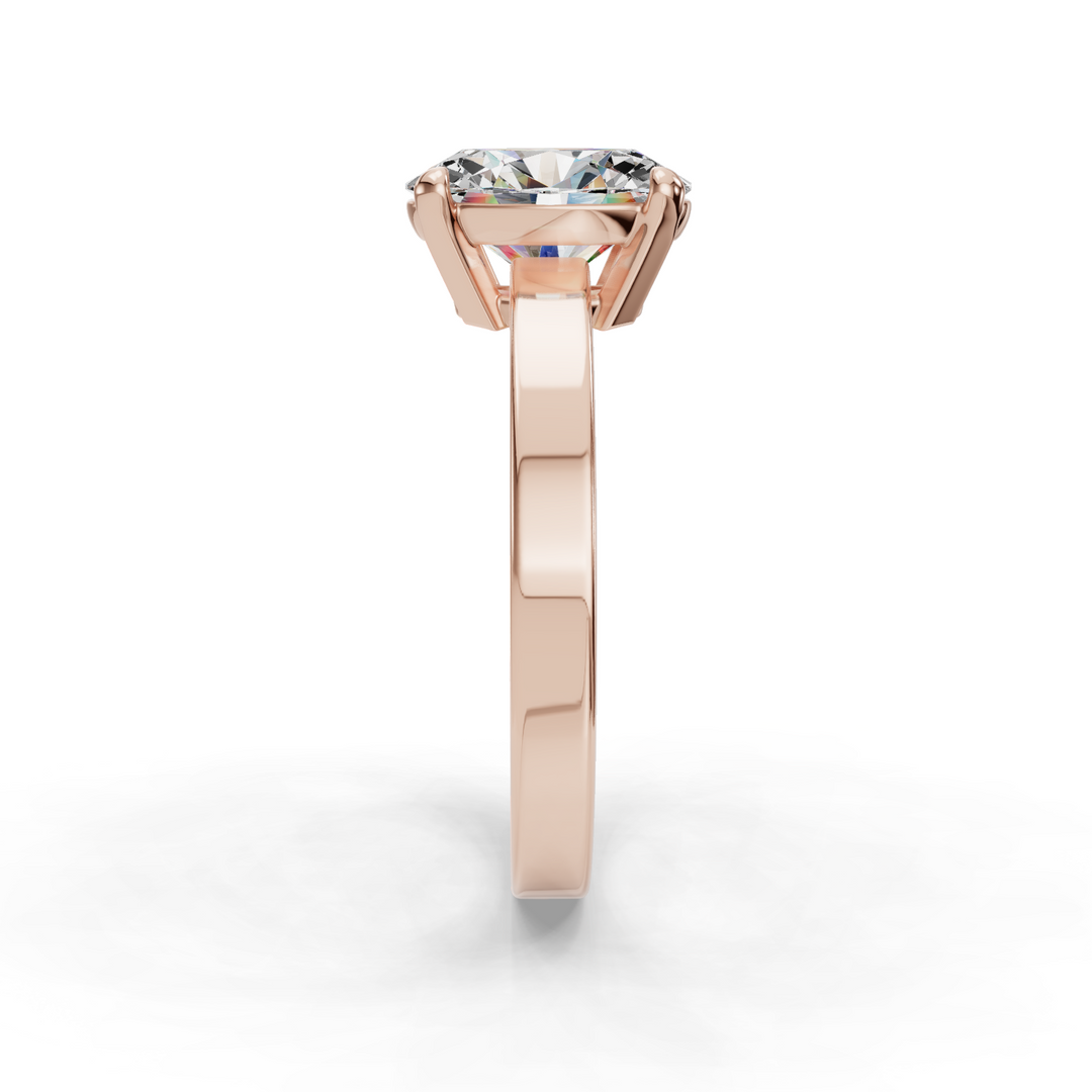Solitaire Ring ERSL0828