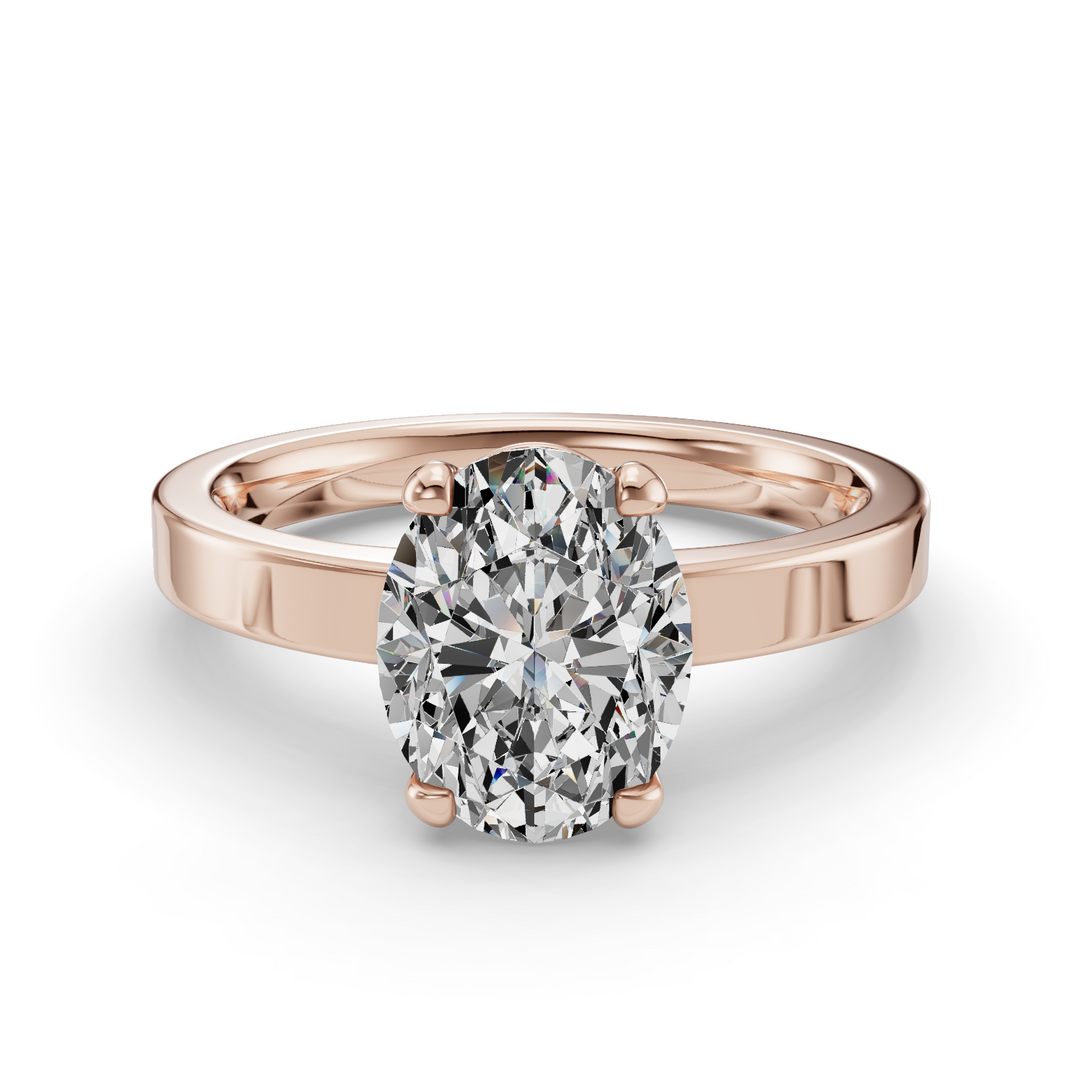 Solitaire Ring ERSL0828