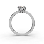 Load image into Gallery viewer, Solitaire Ring ERSL0828
