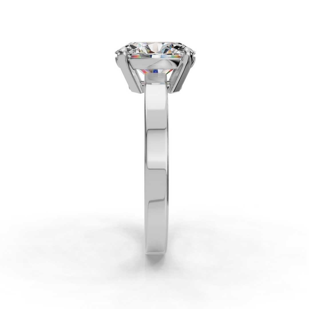 Solitaire Ring ERSL0828