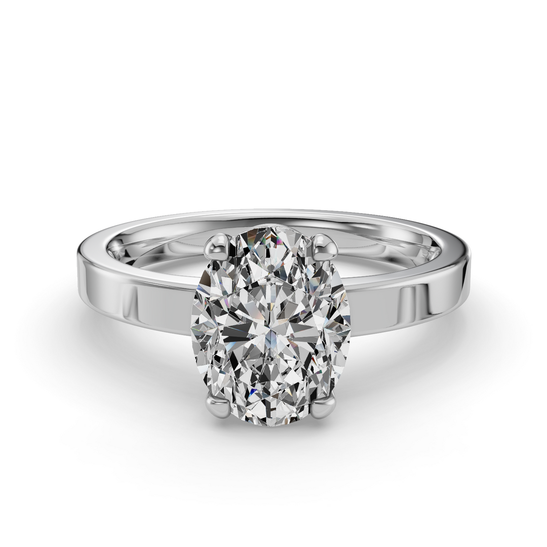 Solitaire Ring ERSL0828