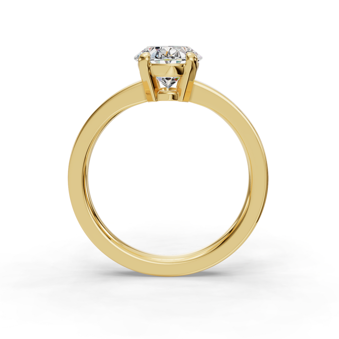 Solitaire Ring ERSL0828