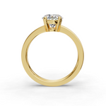 Load image into Gallery viewer, Solitaire Ring ERSL0828
