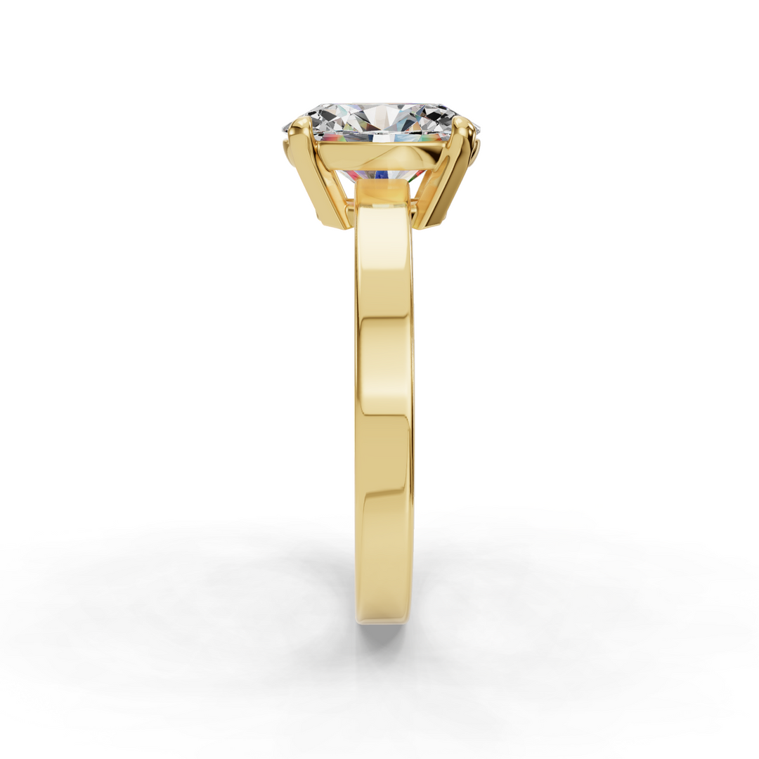 Solitaire Ring ERSL0828