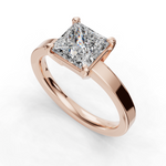 Load image into Gallery viewer, Solitaire Ring ERSL0828
