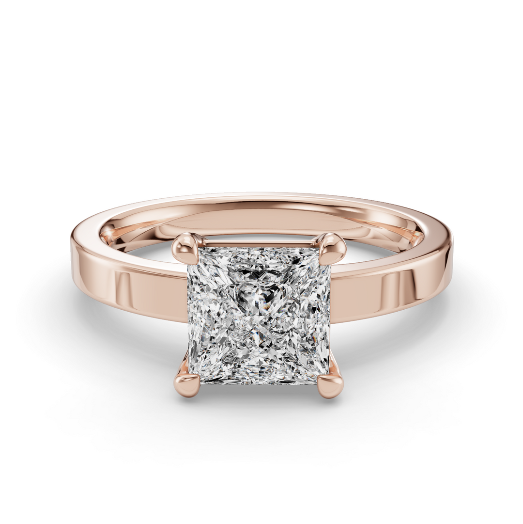 Solitaire Ring ERSL0828