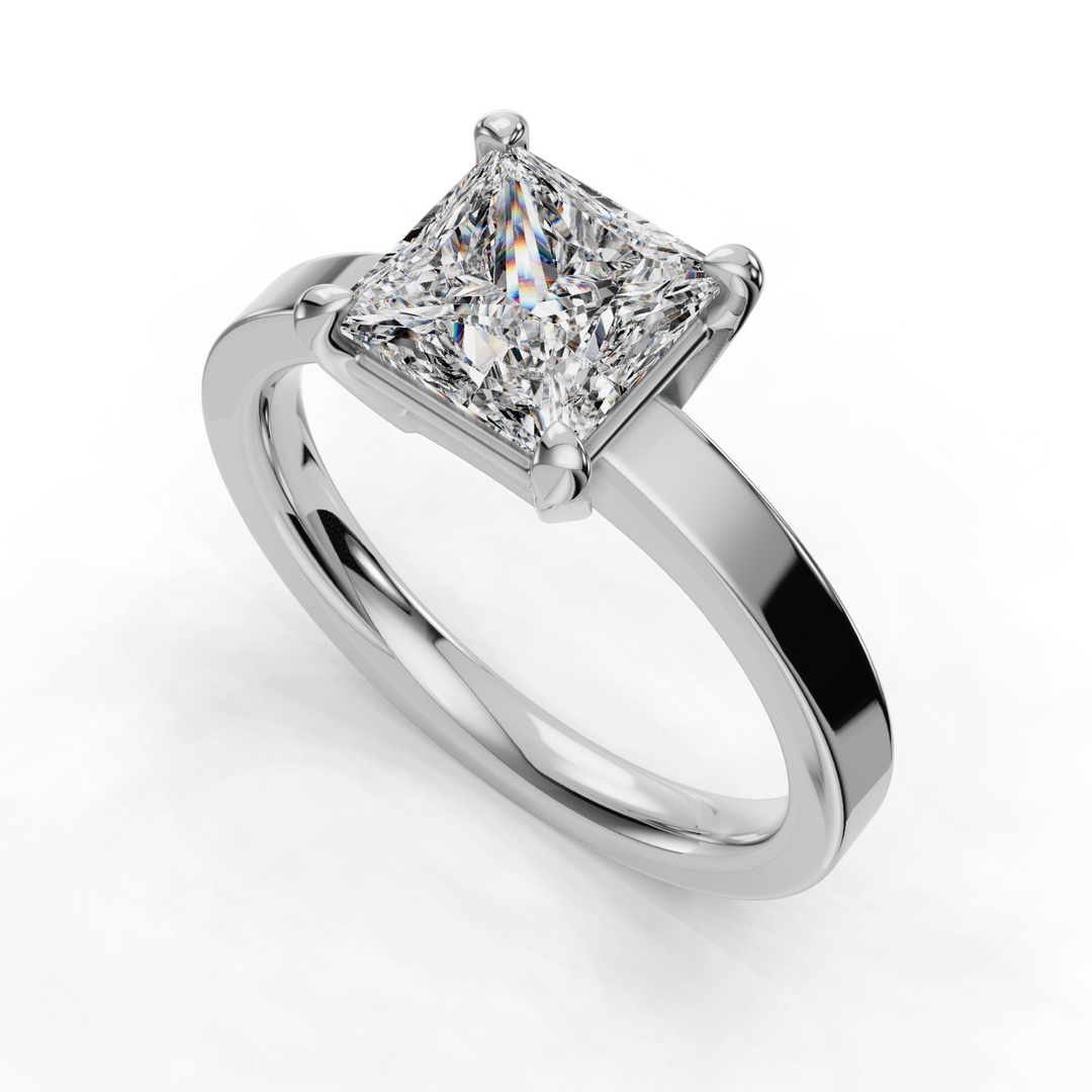 Solitaire Ring ERSL0828