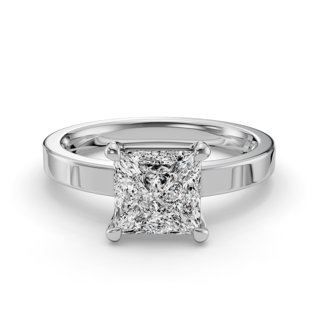 Solitaire Ring ERSL0828