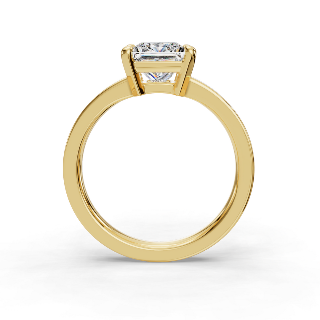 Solitaire Ring ERSL0828