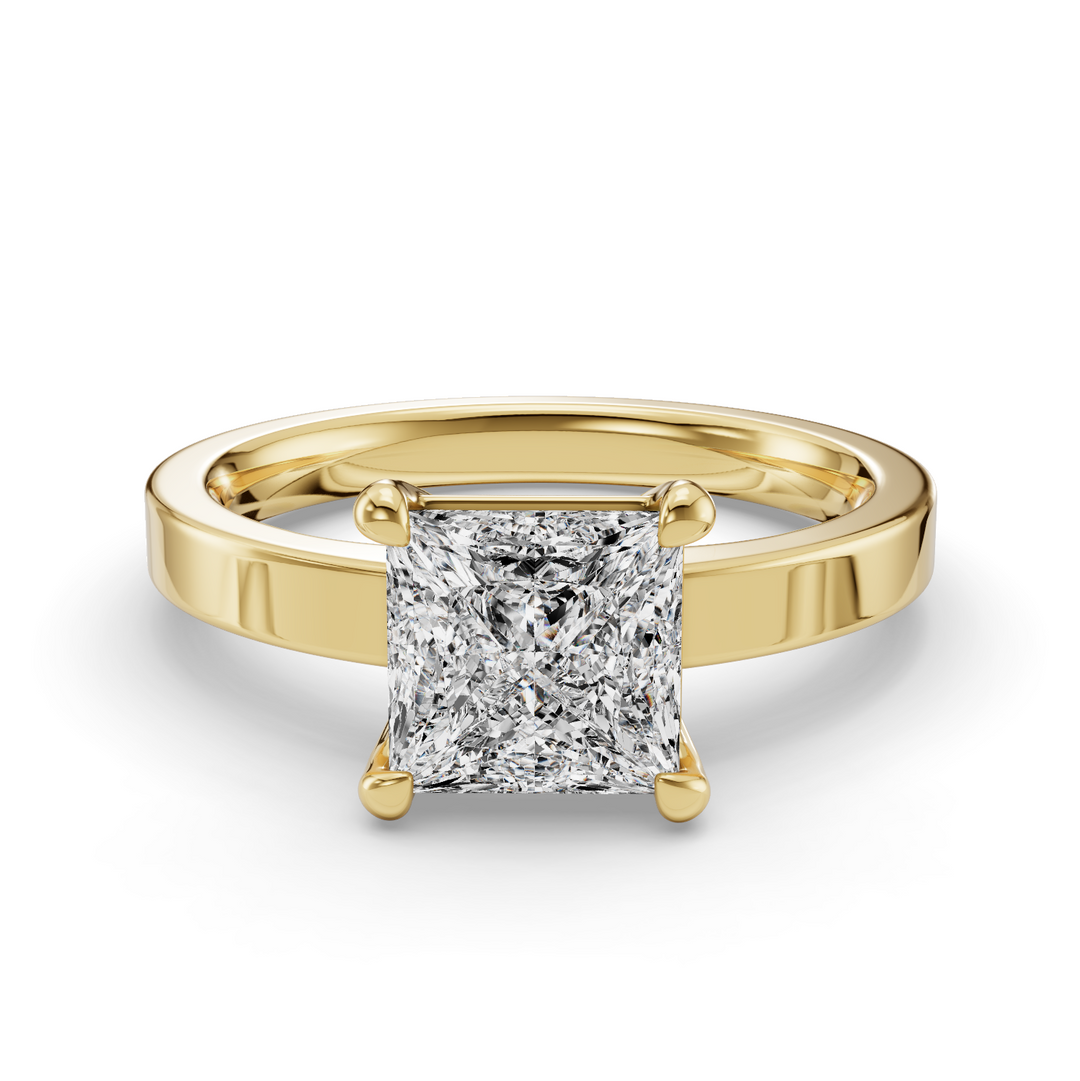 Solitaire Ring ERSL0828