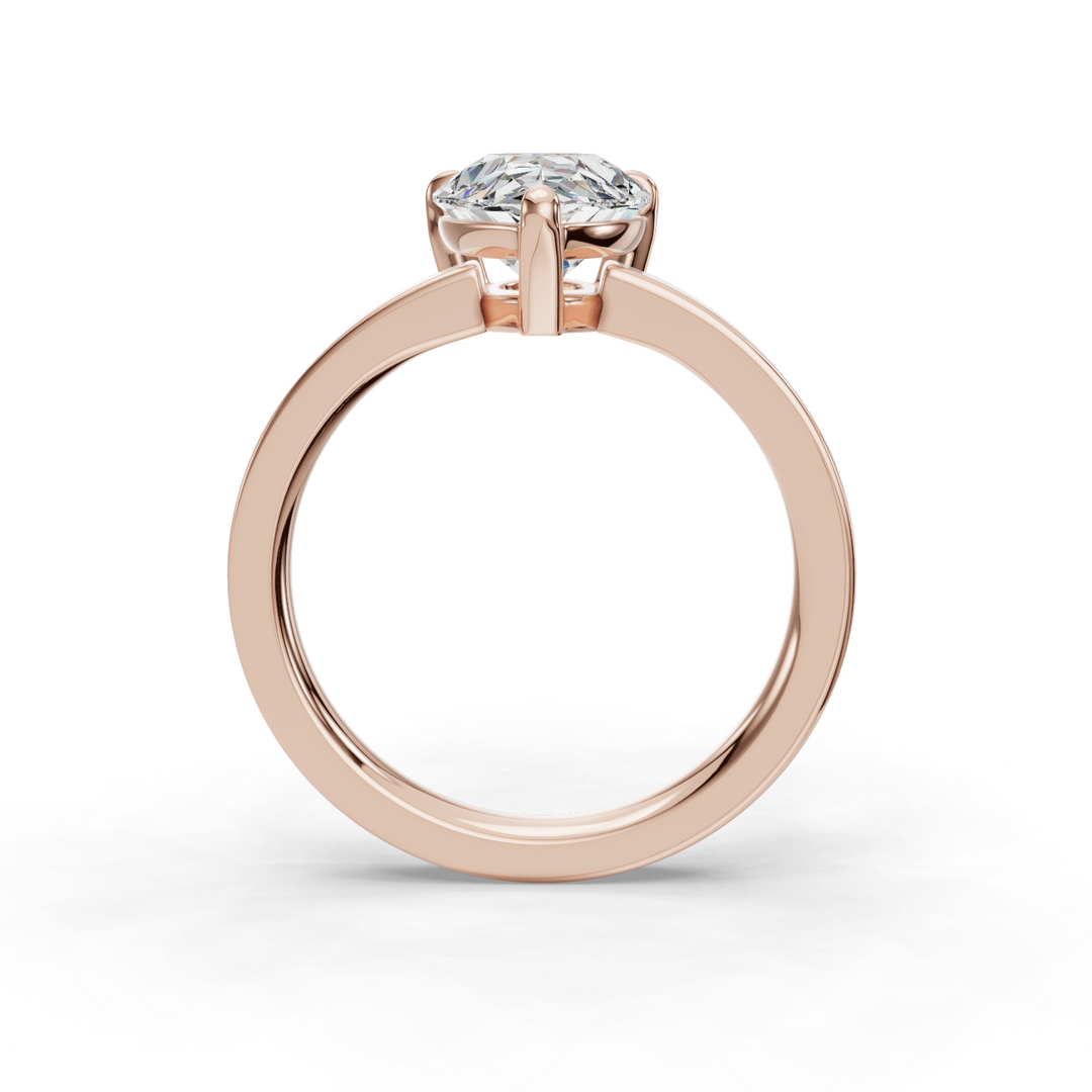 Solitaire Ring ERSL0828