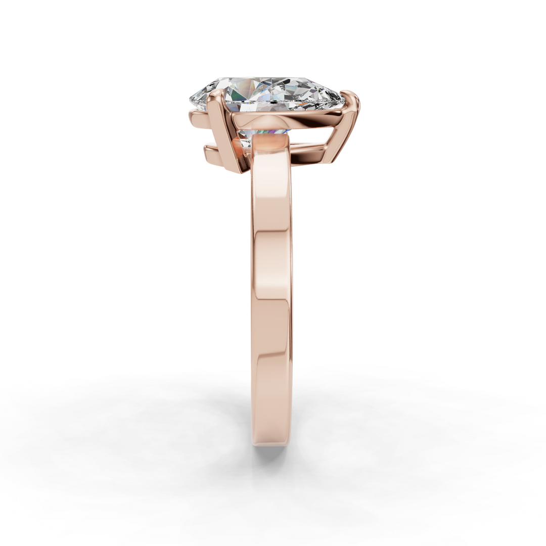 Solitaire Ring ERSL0828