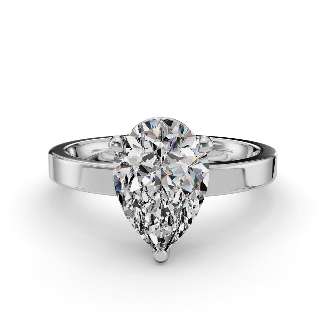 Solitaire Ring ERSL0828