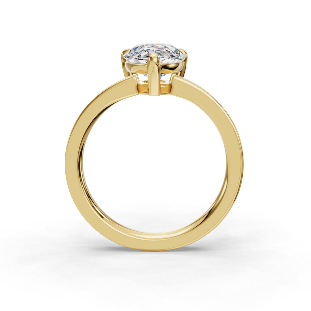 Solitaire Ring ERSL0828