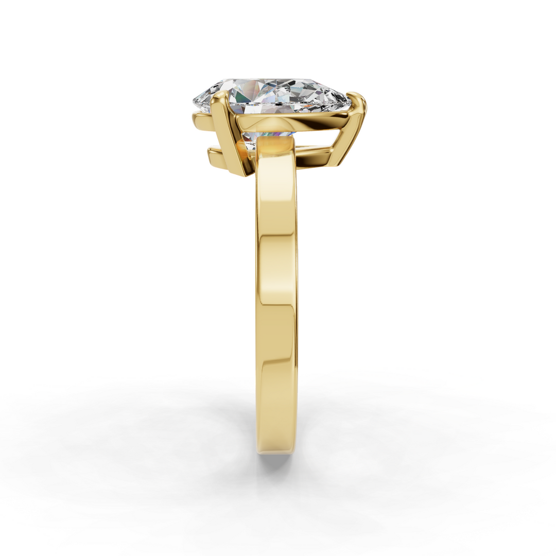 Solitaire Ring ERSL0828