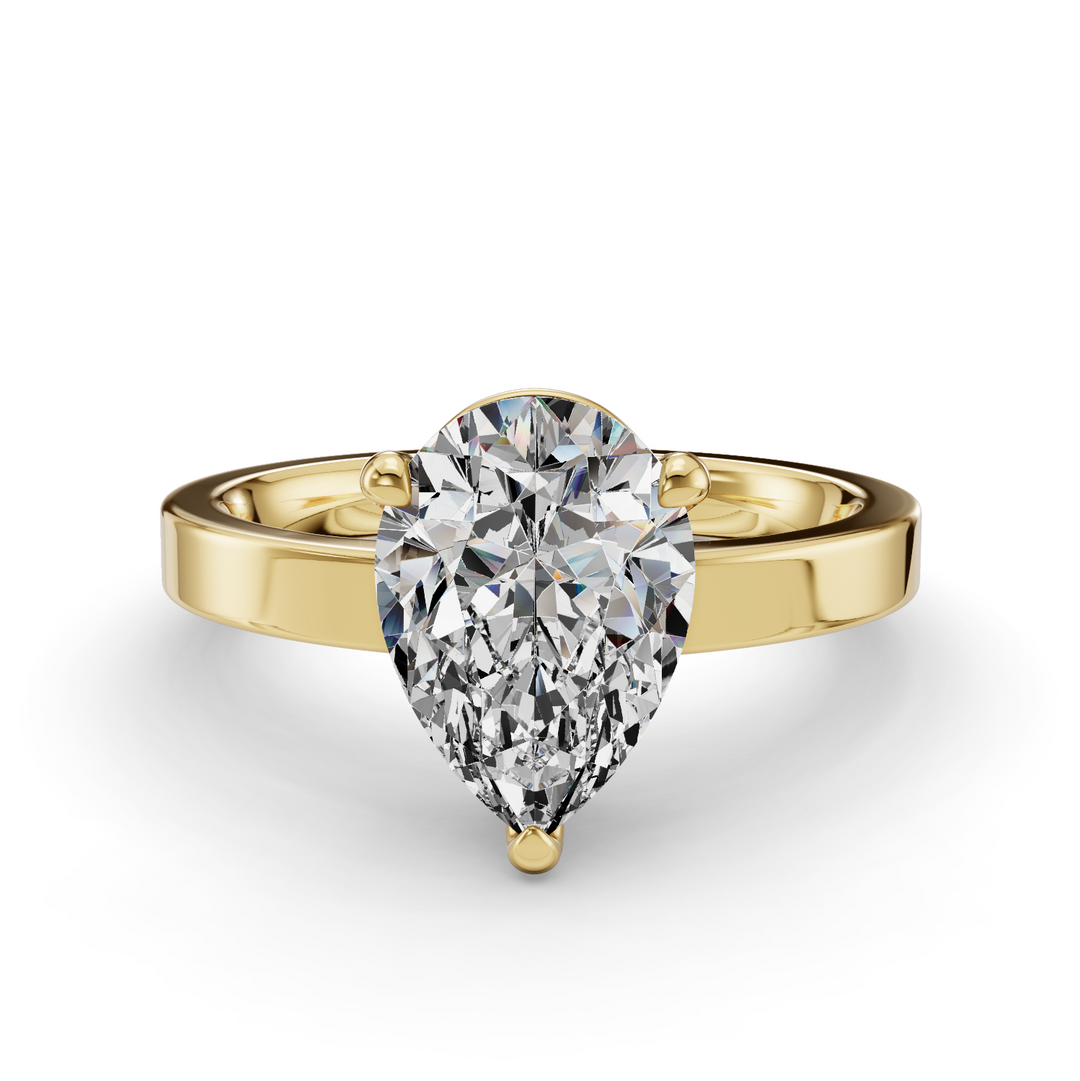 Solitaire Ring ERSL0828