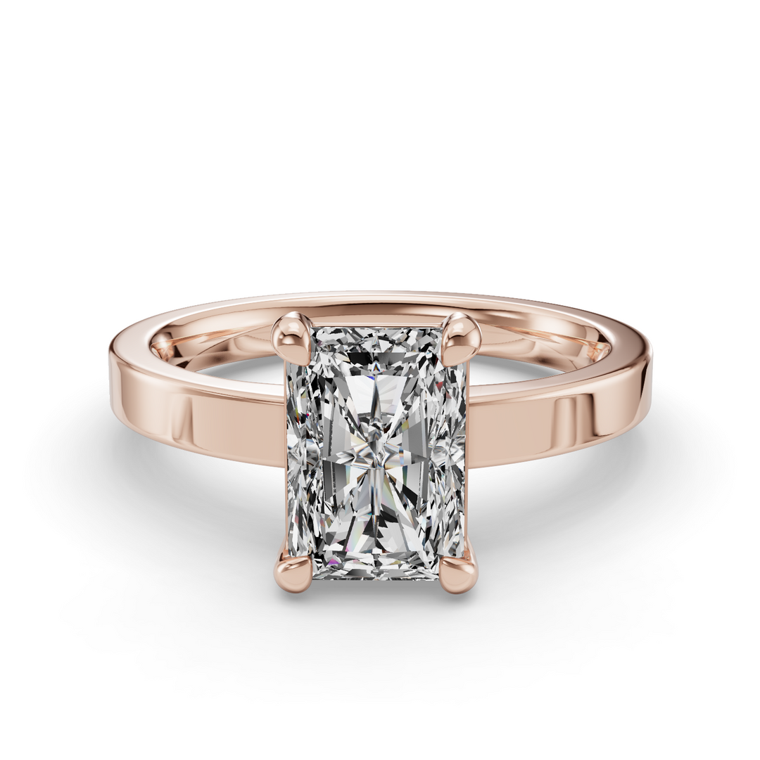 Solitaire Ring ERSL0828