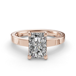 Load image into Gallery viewer, Solitaire Ring ERSL0828
