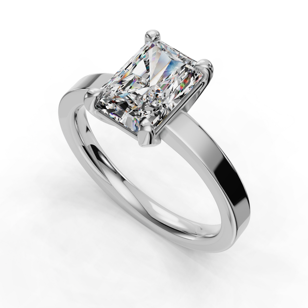 Solitaire Ring ERSL0828