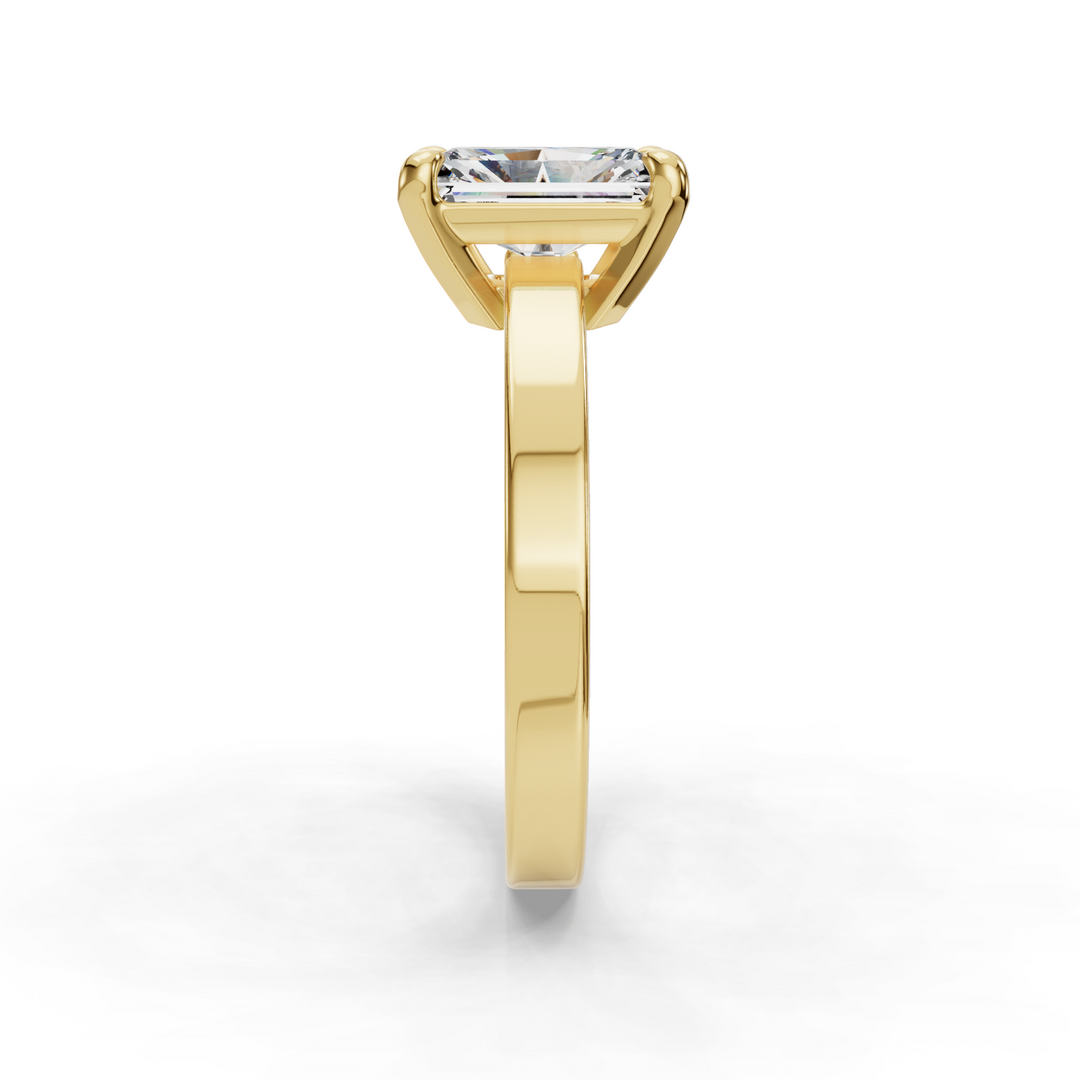 Solitaire Ring ERSL0828