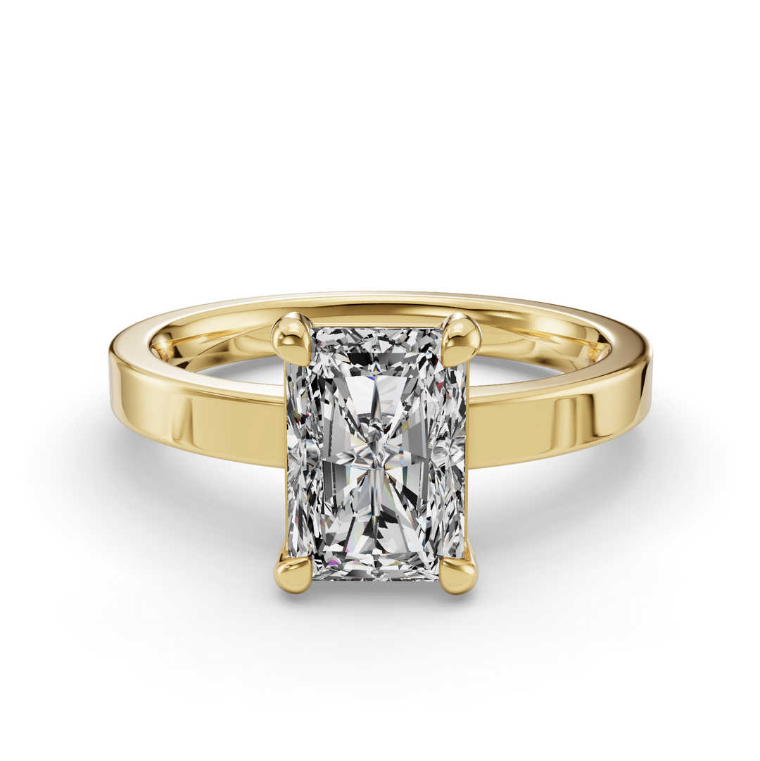 Solitaire Ring ERSL0828