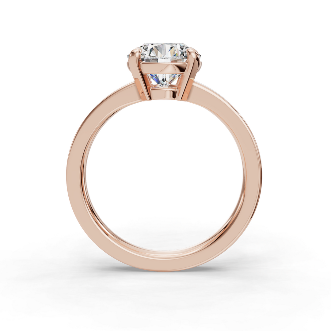 Solitaire Ring ERSL0828