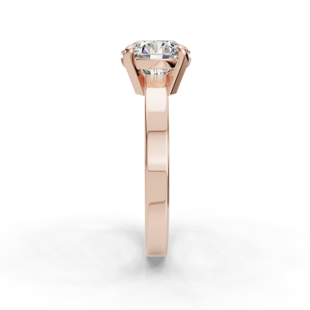 Solitaire Ring ERSL0828