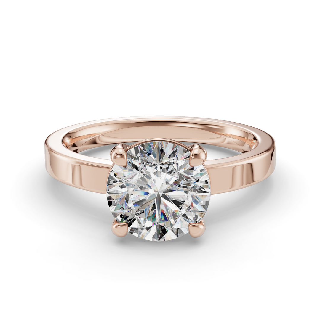 Solitaire Ring ERSL0828