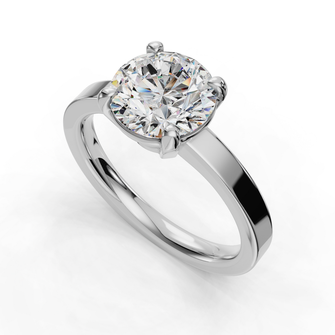 Solitaire Ring ERSL0828