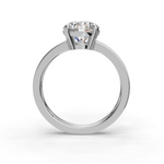 Load image into Gallery viewer, Solitaire Ring ERSL0828
