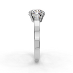 Load image into Gallery viewer, Solitaire Ring ERSL0828
