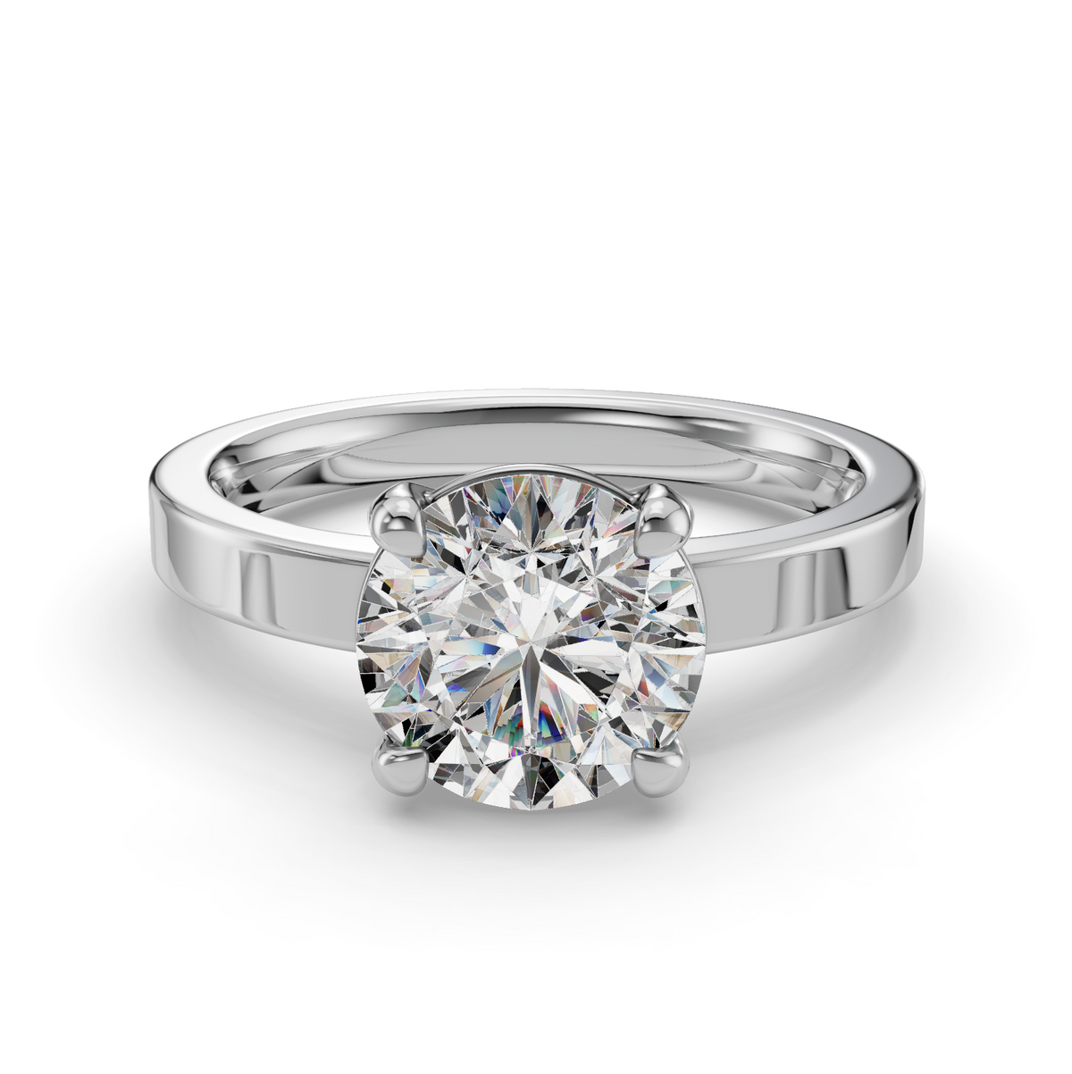 Solitaire ring ersl0828