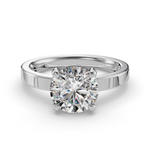 Load image into Gallery viewer, Solitaire Ring ERSL0828
