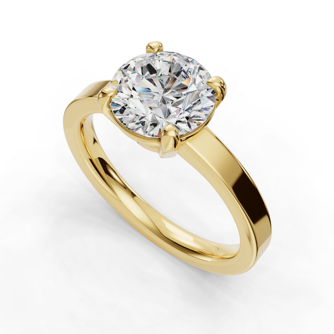 Solitaire Ring ERSL0828