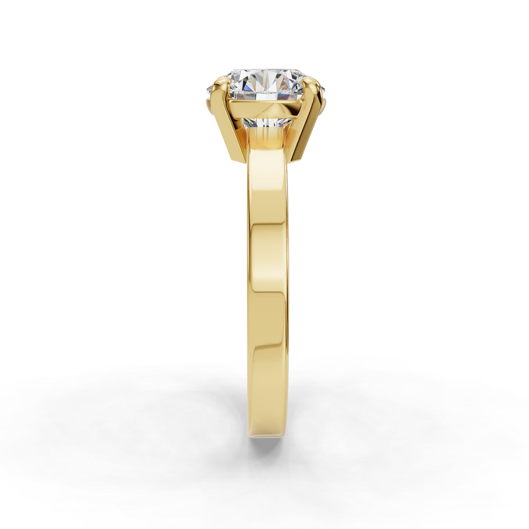 Solitaire Ring ERSL0828