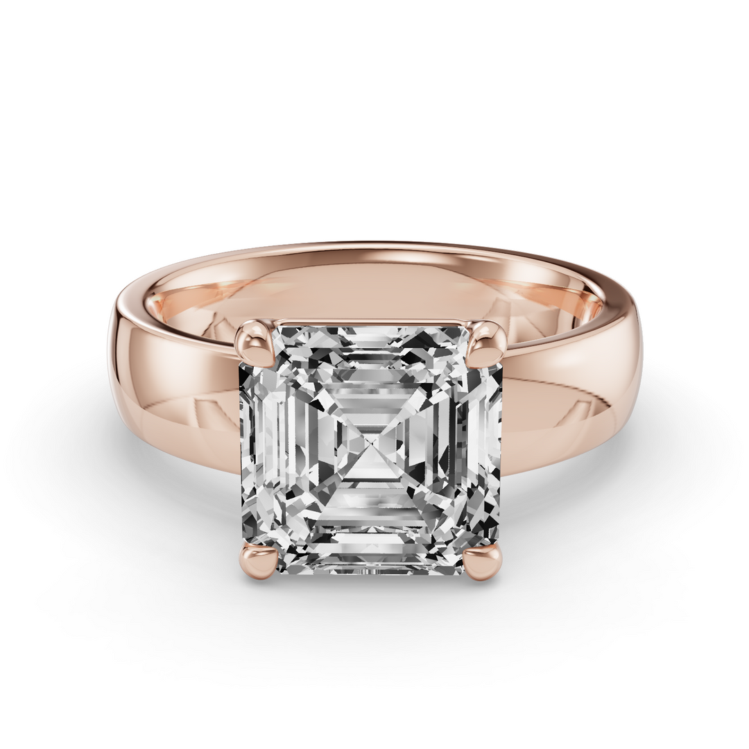 Solitaire Ring ERSL0832