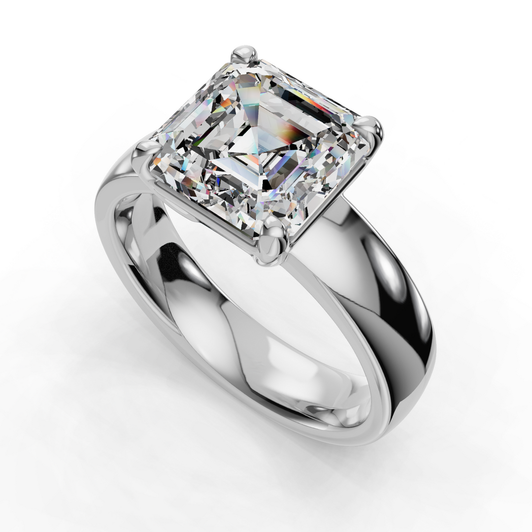 Solitaire Ring ERSL0832