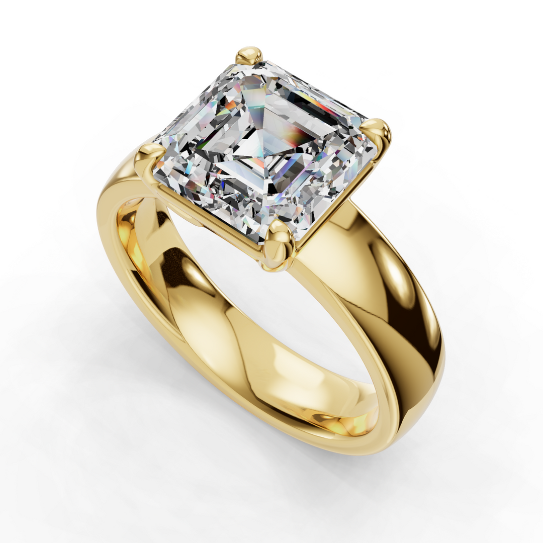 Solitaire Ring ERSL0832