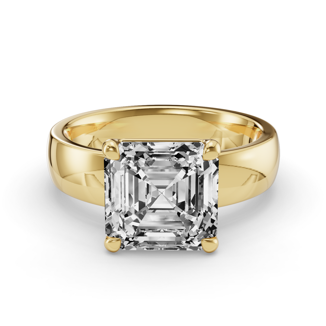 Solitaire Ring ERSL0832