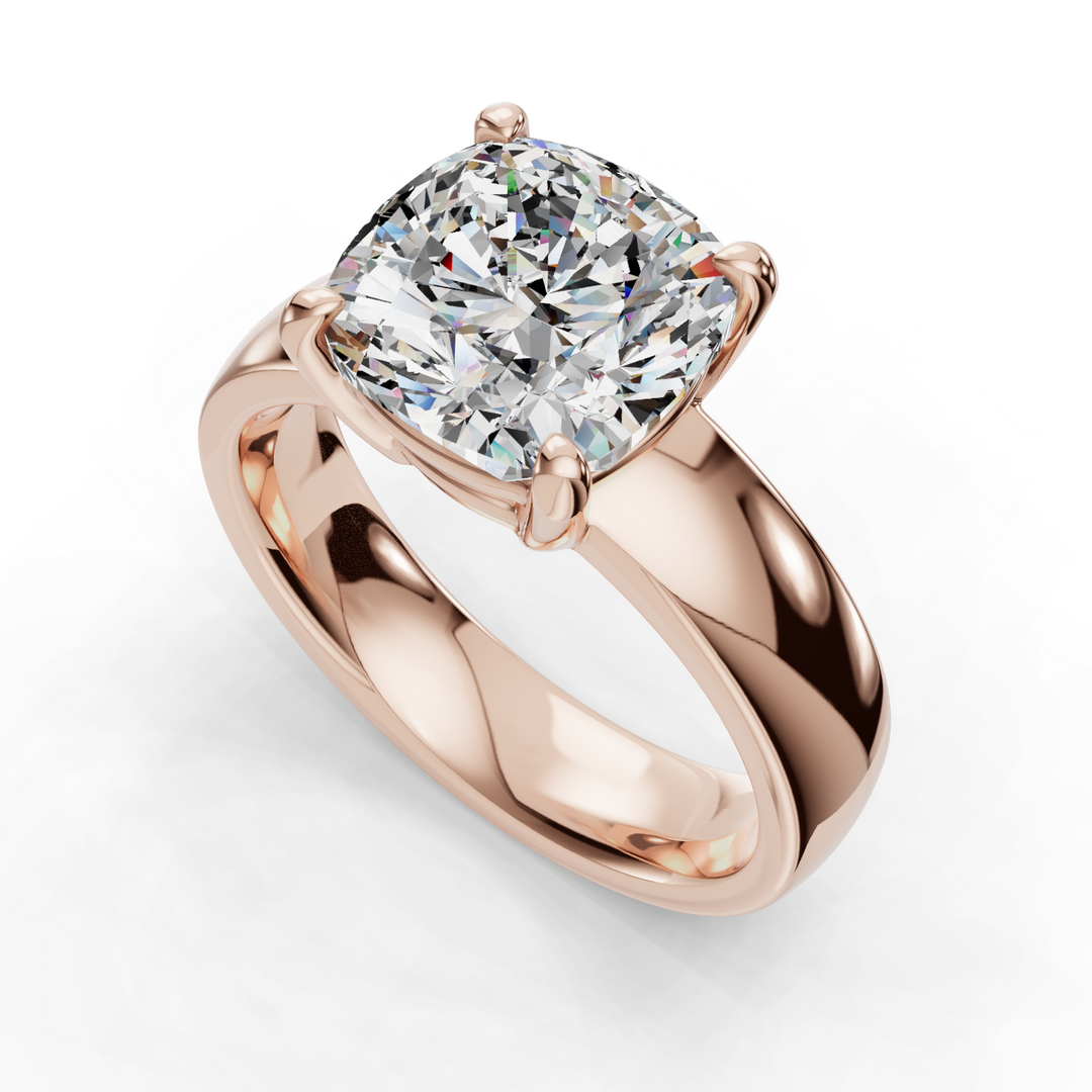 Solitaire Ring ERSL0832