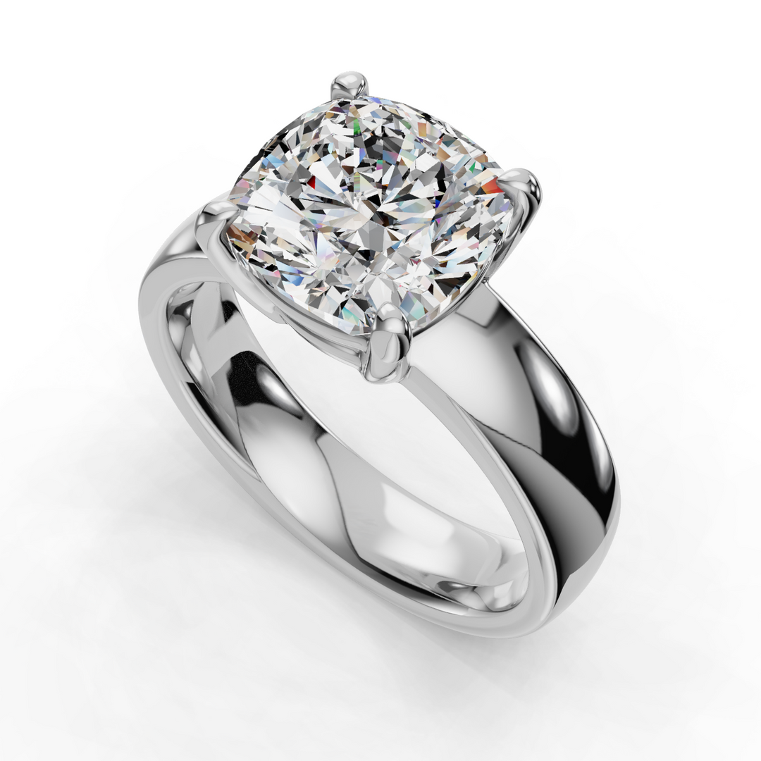 Solitaire Ring ERSL0832