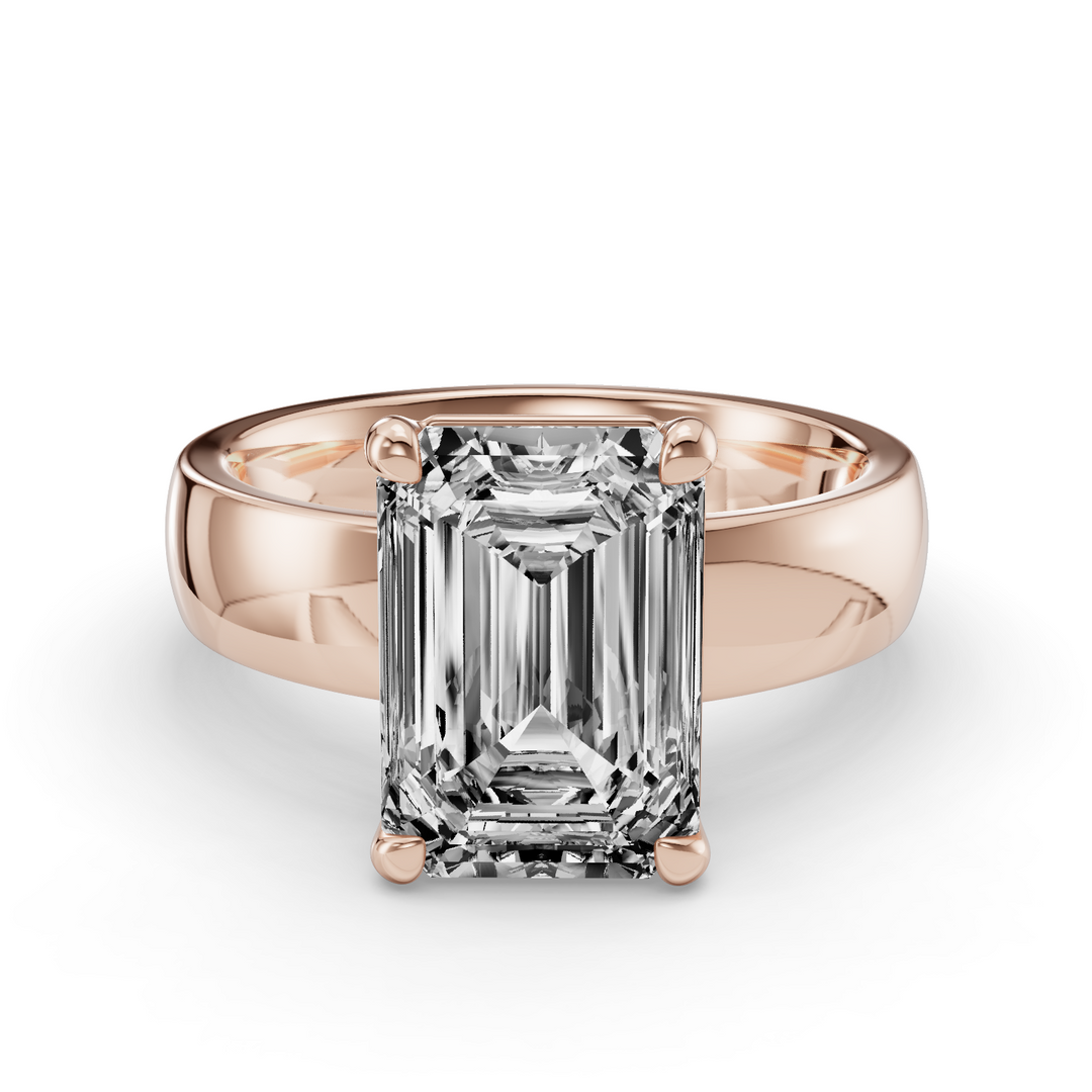 Solitaire Ring ERSL0832