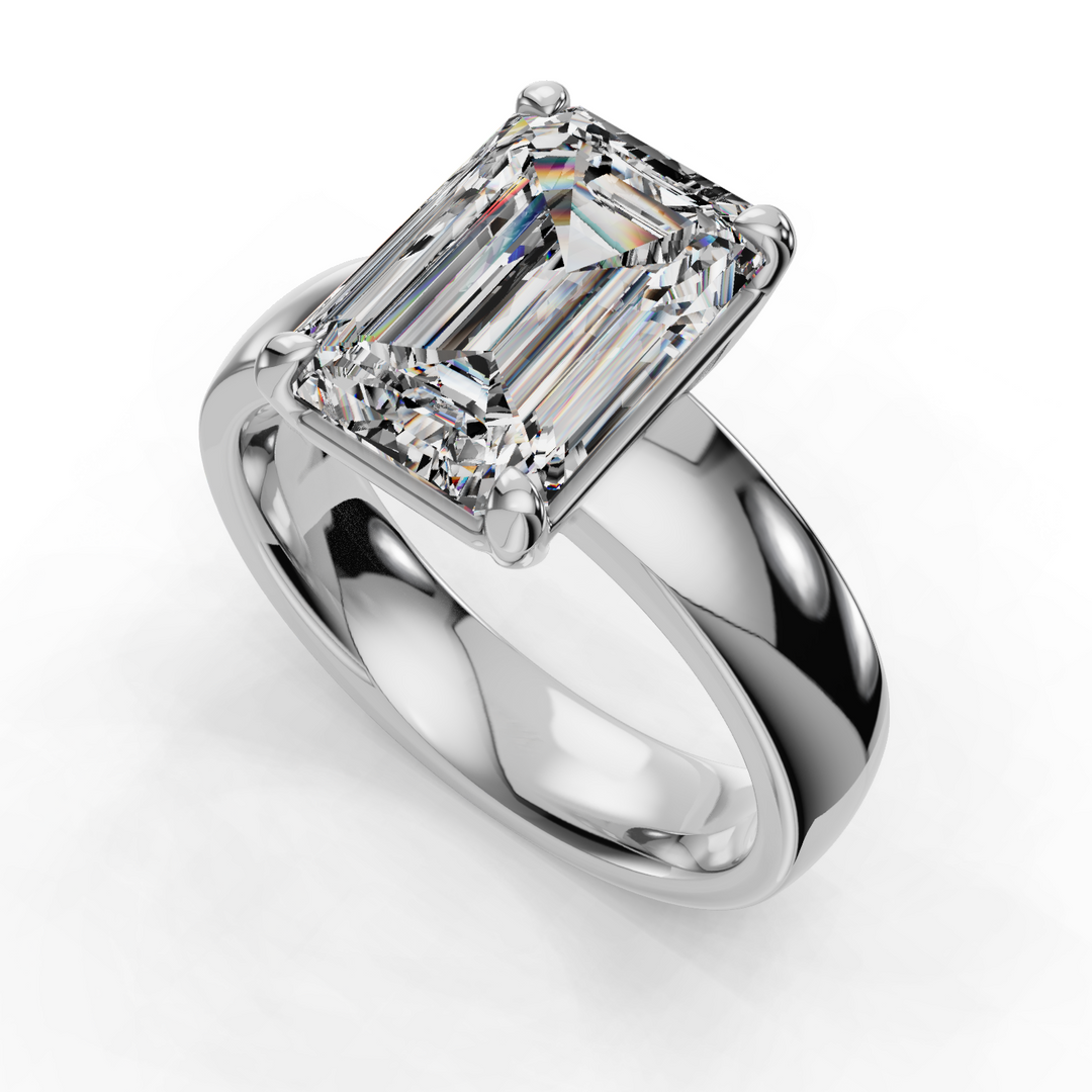 Solitaire Ring ERSL0832