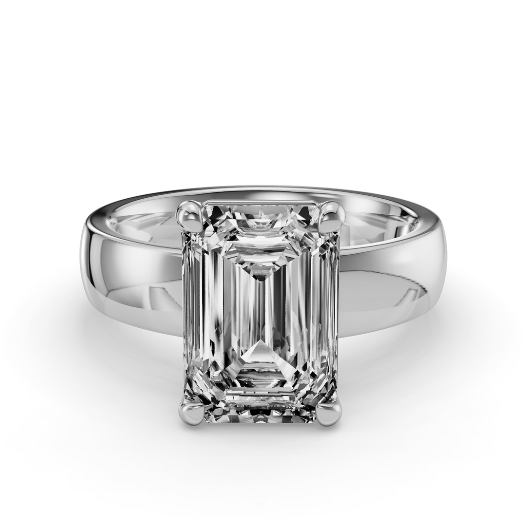 Solitaire Ring ERSL0832