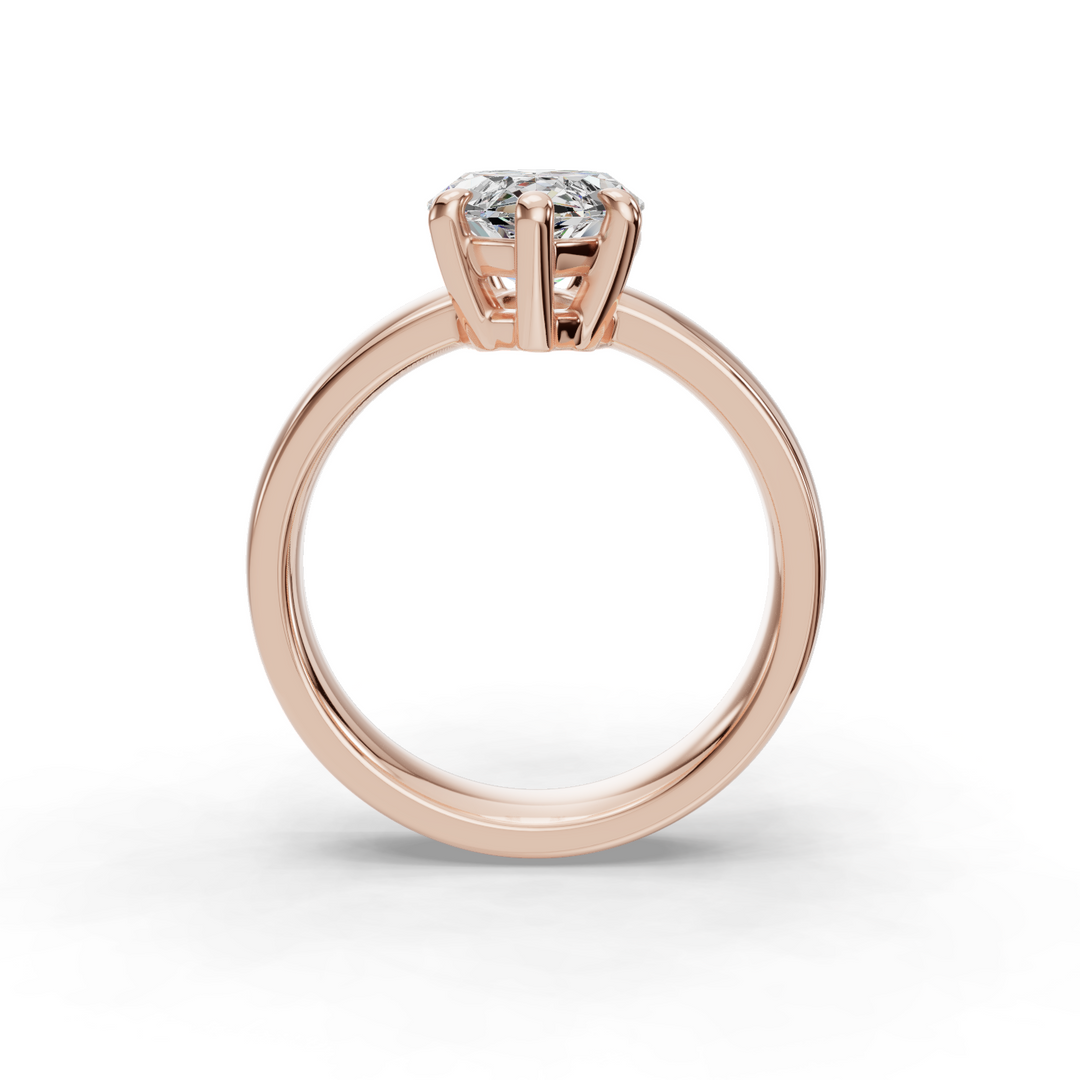 Solitaire Ring ERSL0832