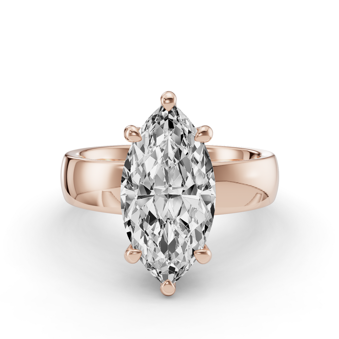 Solitaire Ring ERSL0832