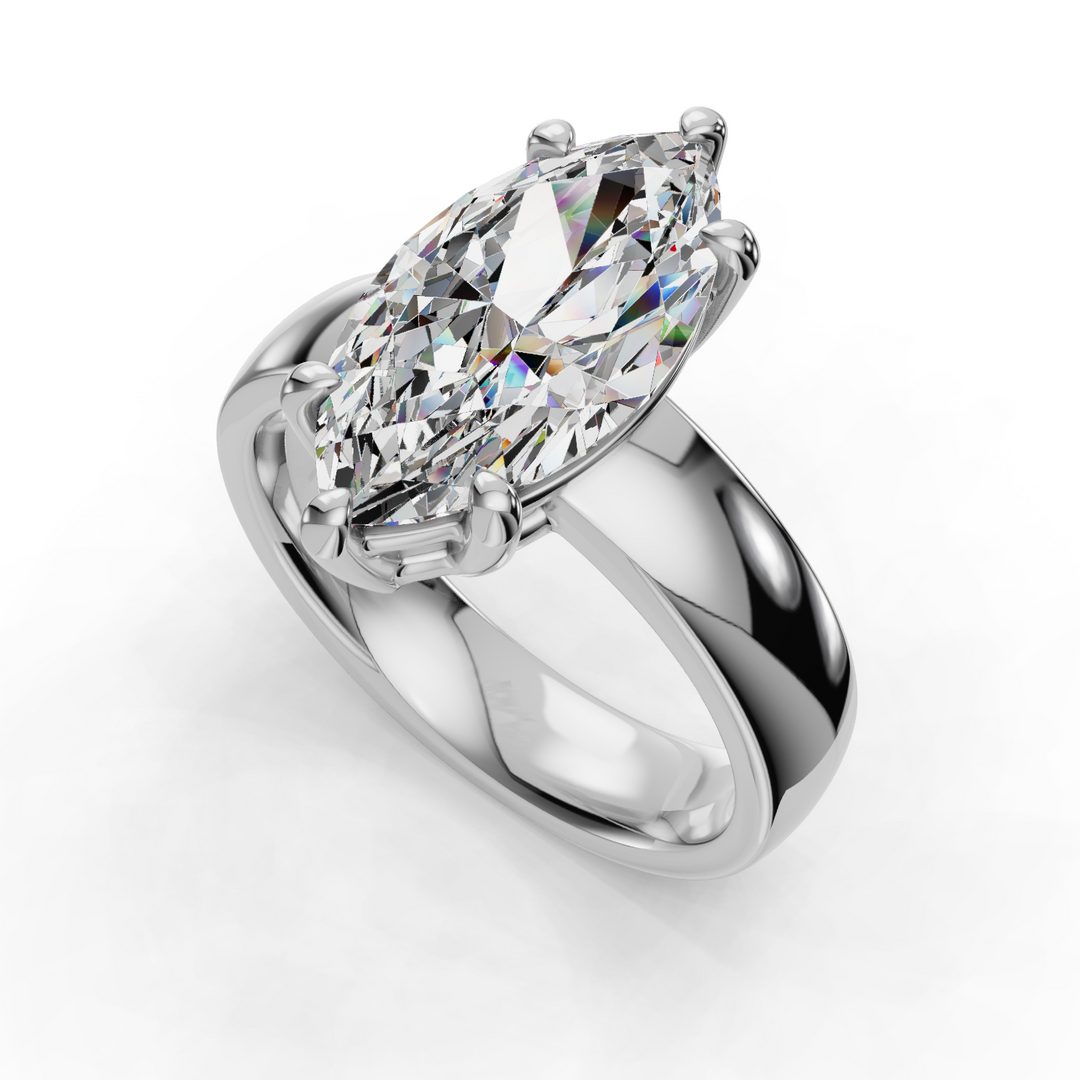 Solitaire Ring ERSL0832